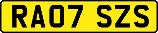 RA07SZS