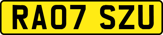 RA07SZU