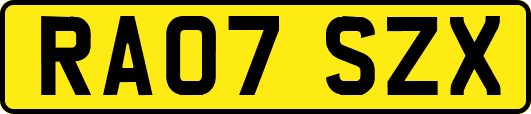 RA07SZX