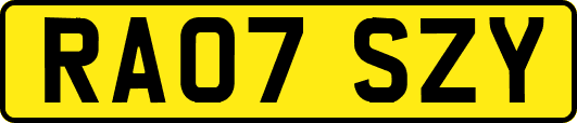 RA07SZY
