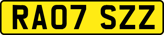 RA07SZZ