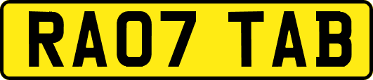RA07TAB
