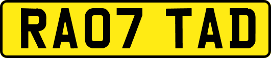RA07TAD