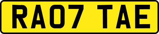RA07TAE