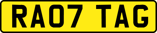 RA07TAG