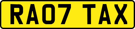 RA07TAX