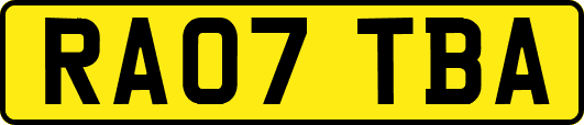 RA07TBA