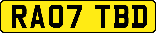 RA07TBD