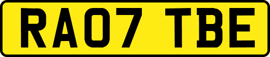 RA07TBE