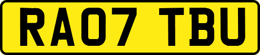 RA07TBU