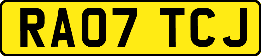 RA07TCJ