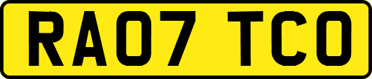 RA07TCO
