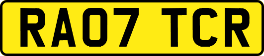 RA07TCR