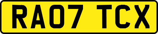 RA07TCX