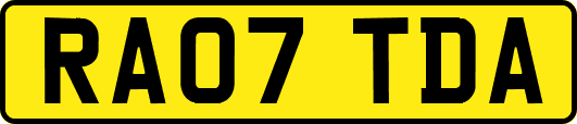 RA07TDA