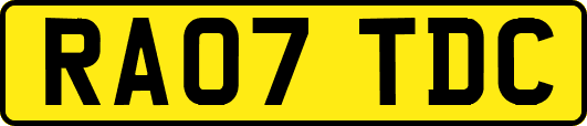 RA07TDC