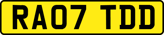 RA07TDD