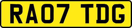 RA07TDG