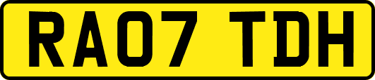 RA07TDH