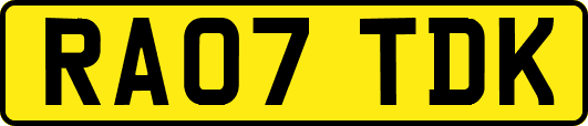 RA07TDK