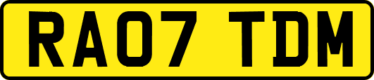 RA07TDM