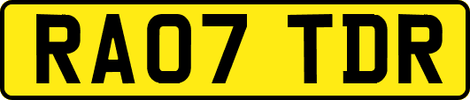 RA07TDR