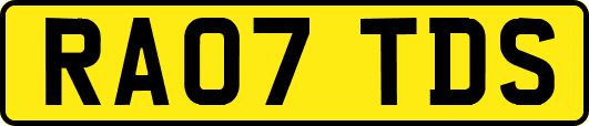 RA07TDS