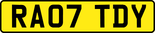 RA07TDY