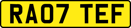 RA07TEF
