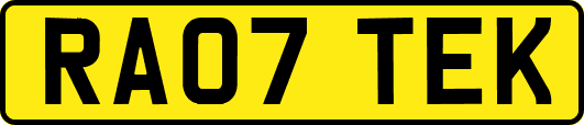 RA07TEK