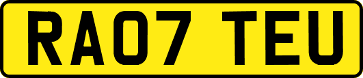 RA07TEU