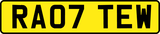RA07TEW