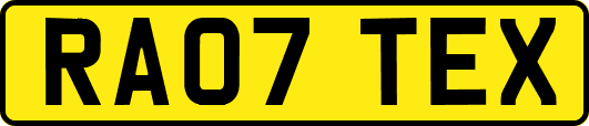 RA07TEX