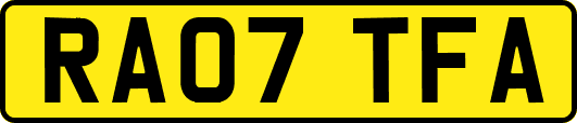 RA07TFA