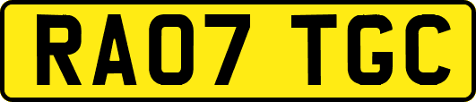 RA07TGC