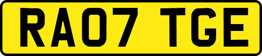 RA07TGE