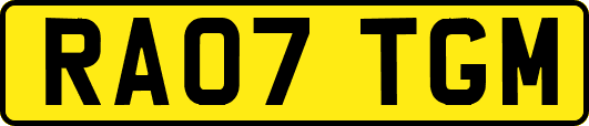 RA07TGM