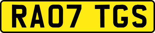 RA07TGS