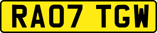 RA07TGW