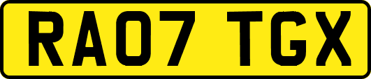 RA07TGX