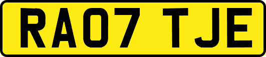 RA07TJE