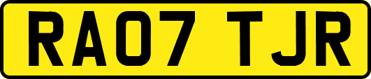 RA07TJR