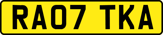RA07TKA