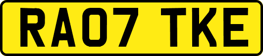 RA07TKE