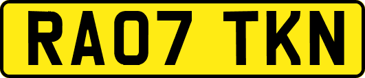 RA07TKN