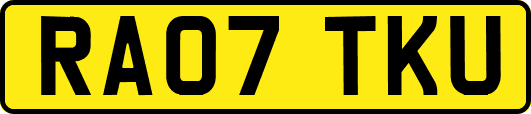 RA07TKU