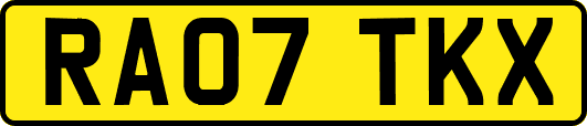 RA07TKX