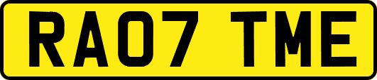 RA07TME