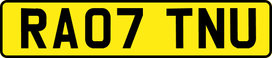 RA07TNU