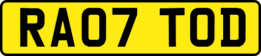RA07TOD